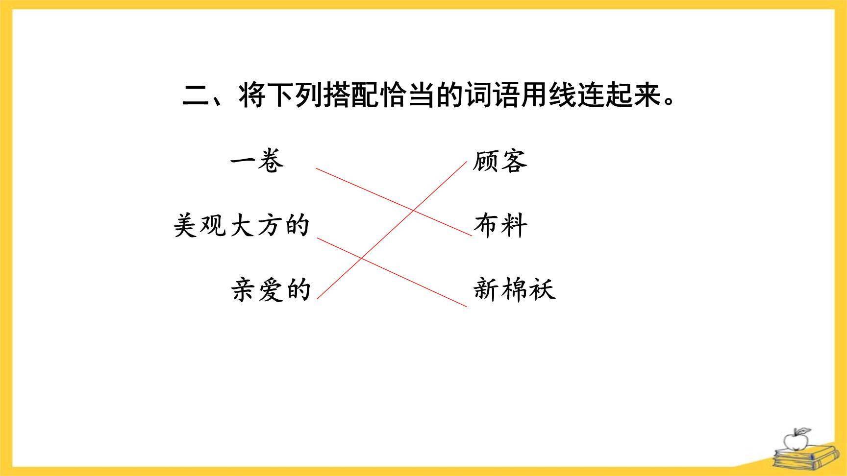 慢性子裁缝和急性子顾客PPT课件66