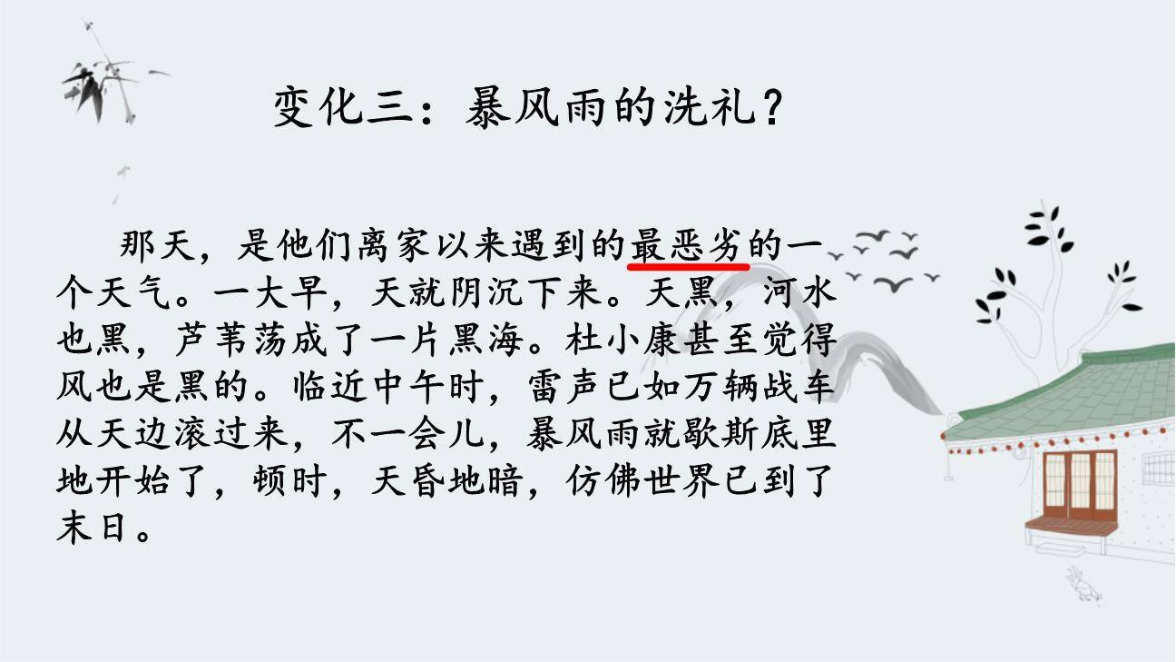 孤独之旅PPT课件72