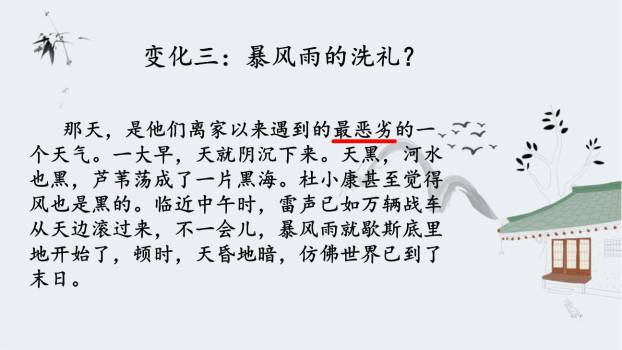 孤独之旅PPT课件72