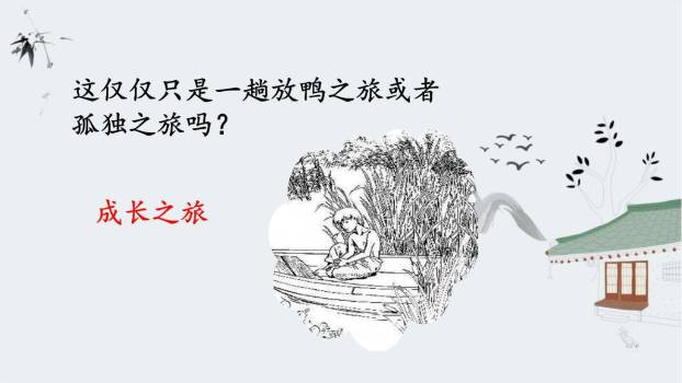 孤独之旅PPT课件76