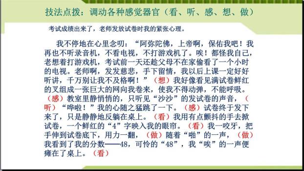 写人要抓住特点PPT课件29