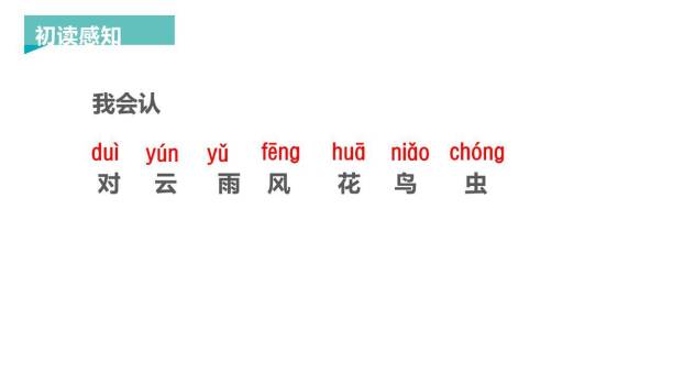 对韵歌PPT课件25