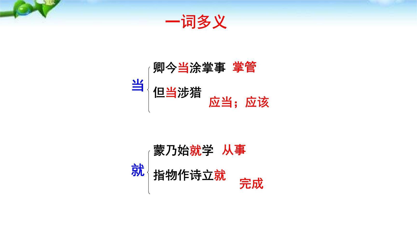 孙权劝学PPT课件63