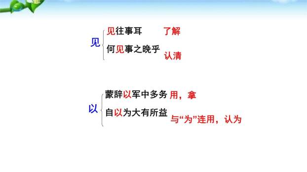 孙权劝学PPT课件64