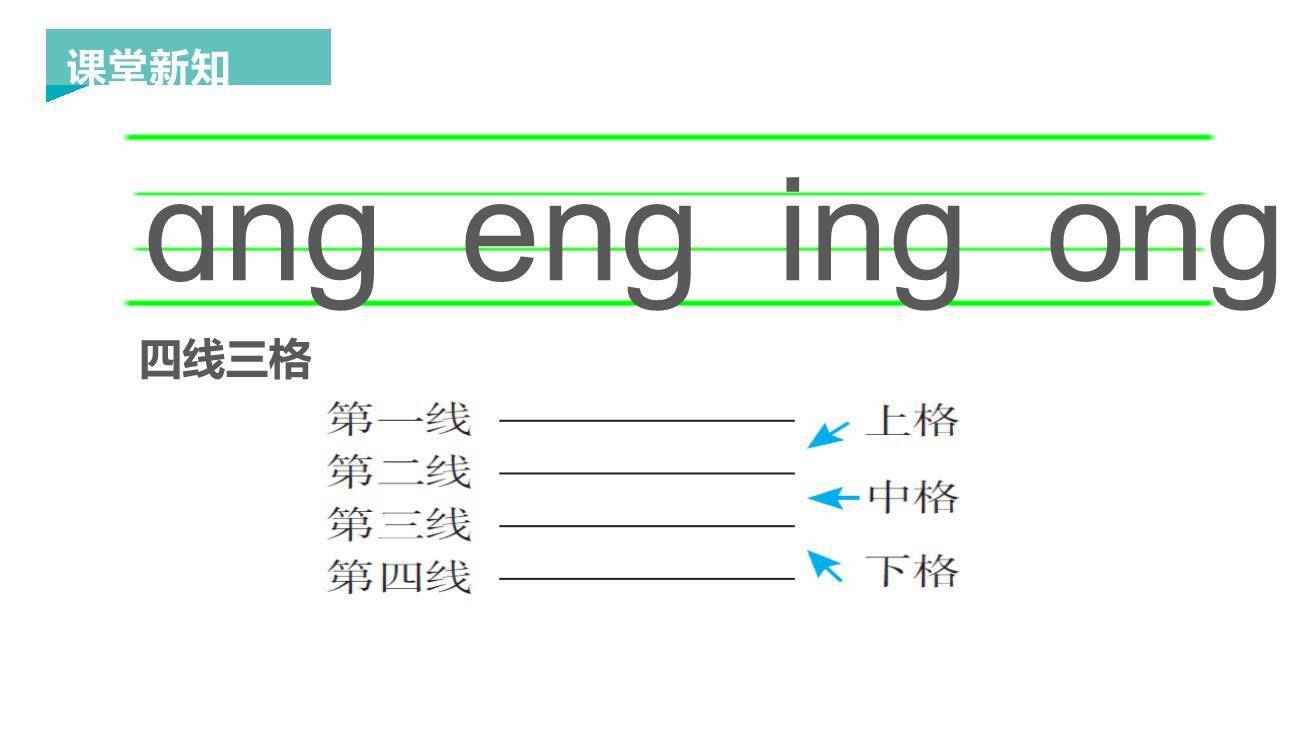 《ang eng ing ong》PPT课件18
