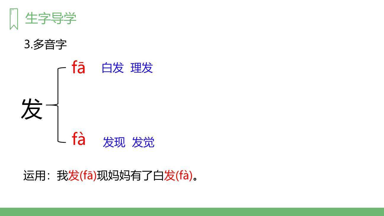 妈妈睡了PPT课件24