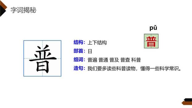 我们奇妙的世界PPT课件17