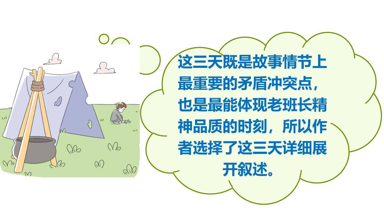 金色的鱼钩PPT课件88