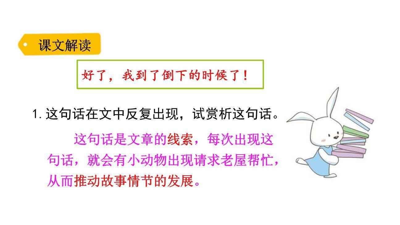 总也倒不了的老屋PPT课件82