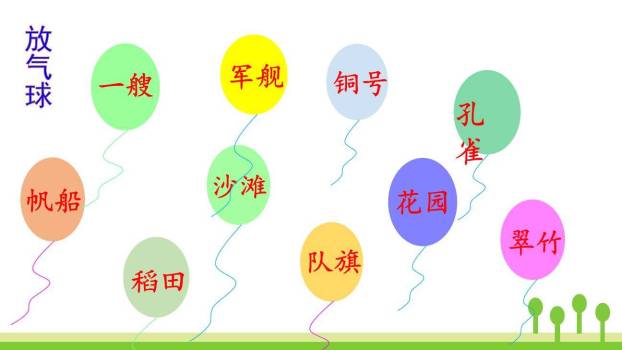 场景歌PPT课件32