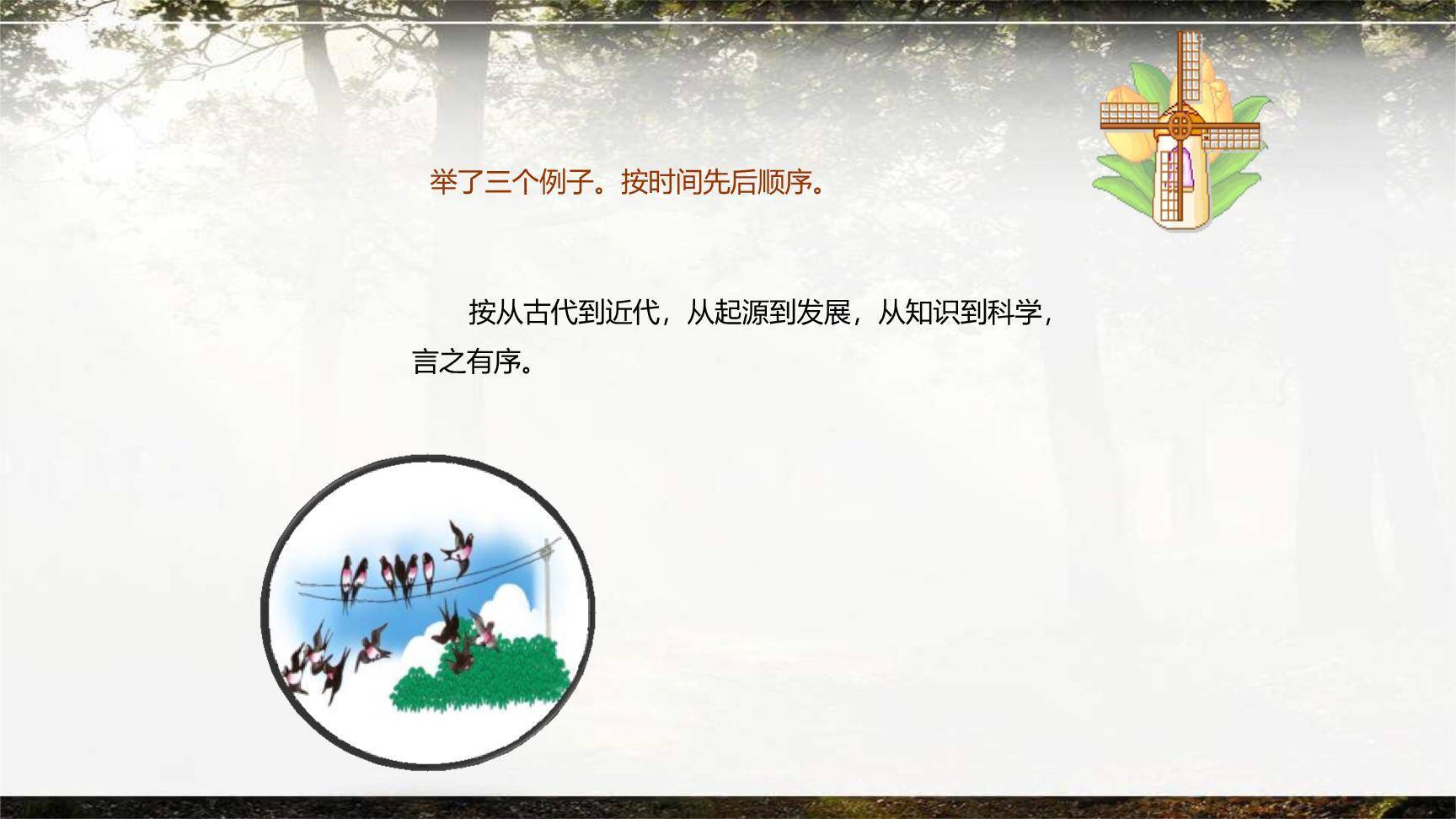 大自然的语言PPT课件25