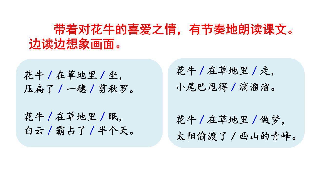 现代诗二首PPT课件63