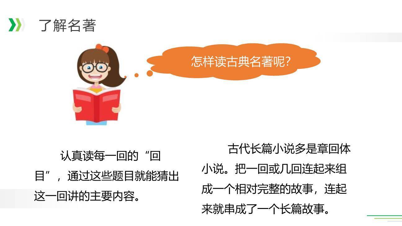 读古典名著品百味人生PPT课件12