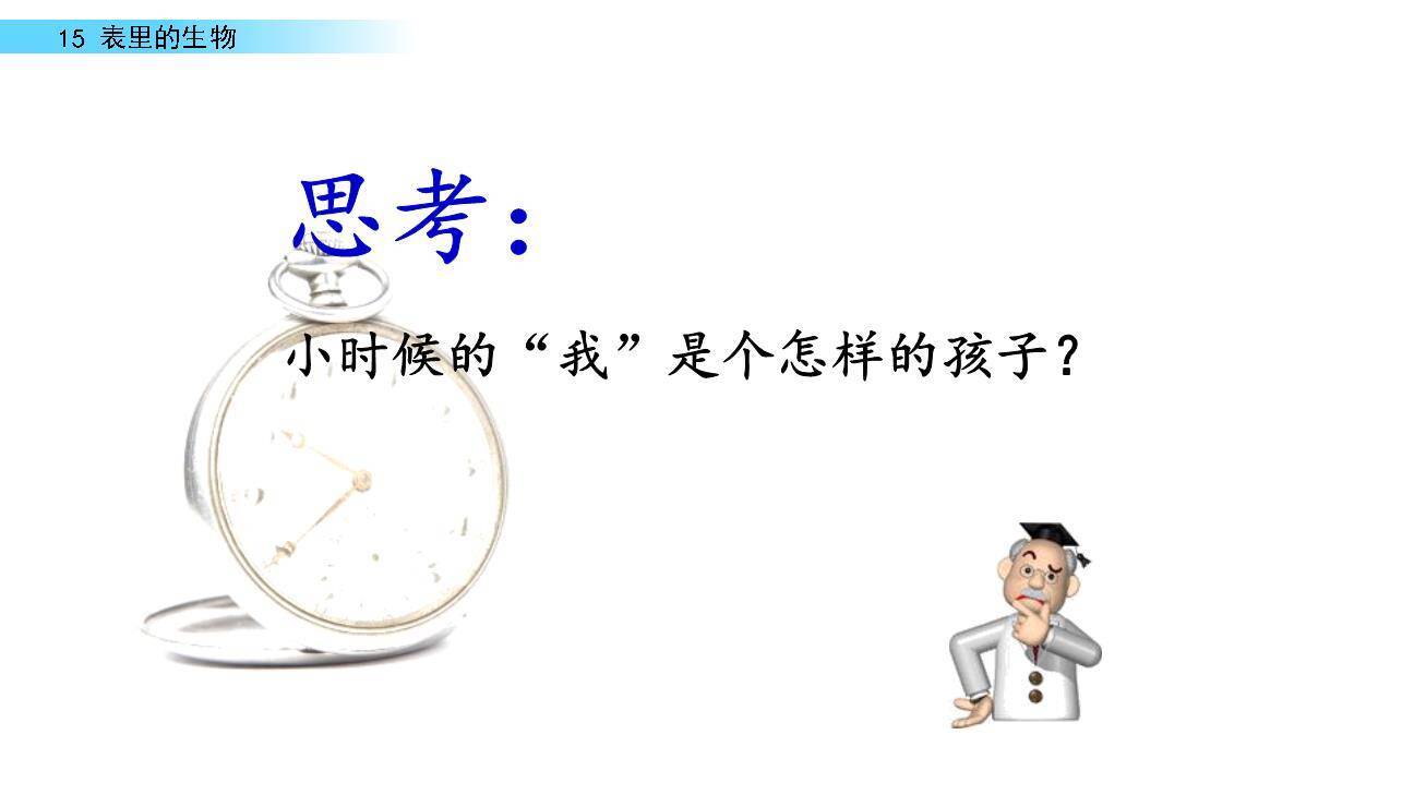 表里的生物PPT课件67