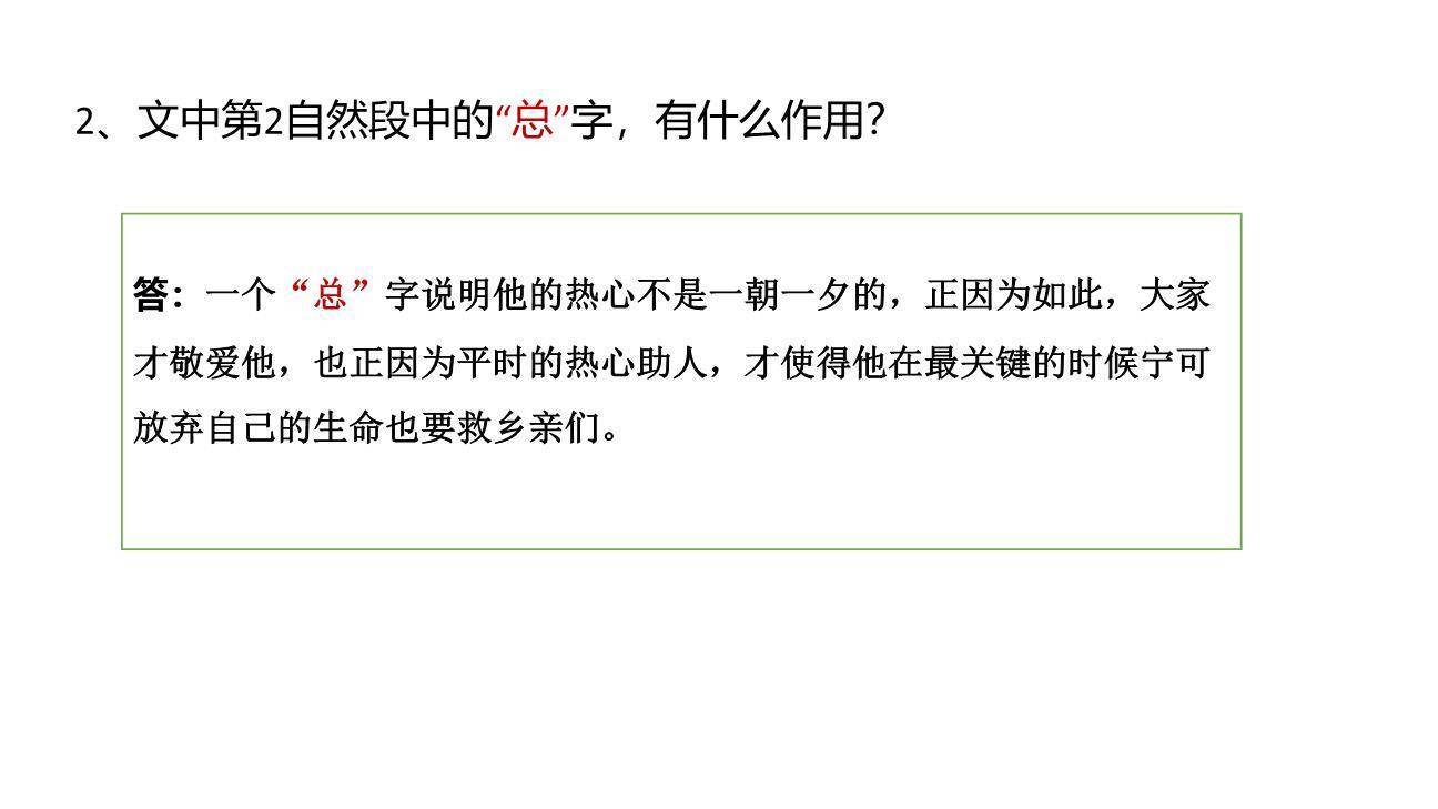 猎人海力布PPT课件21