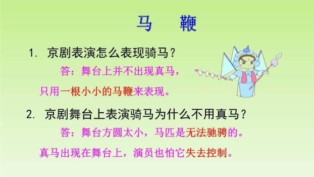 京剧趣谈PPT课件75