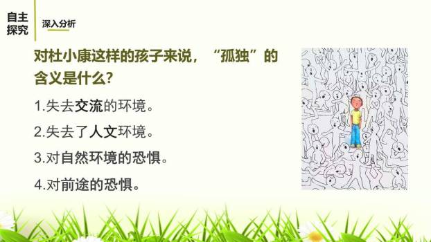 孤独之旅PPT课件52