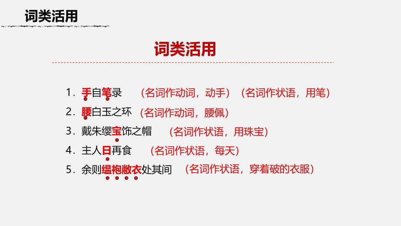 送东阳马生序PPT课件37