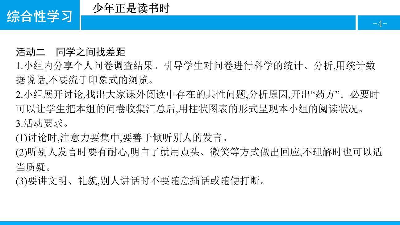 少年正是读书时PPT课件28