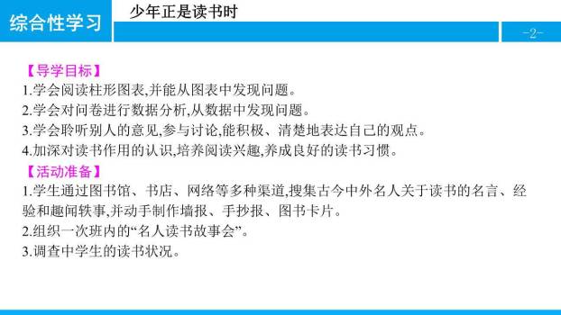 少年正是读书时PPT课件26