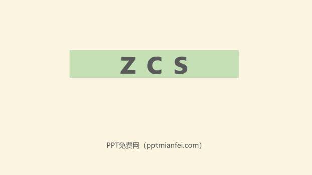《zcs》PPT课件10