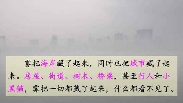 雾在哪里PPT课件68