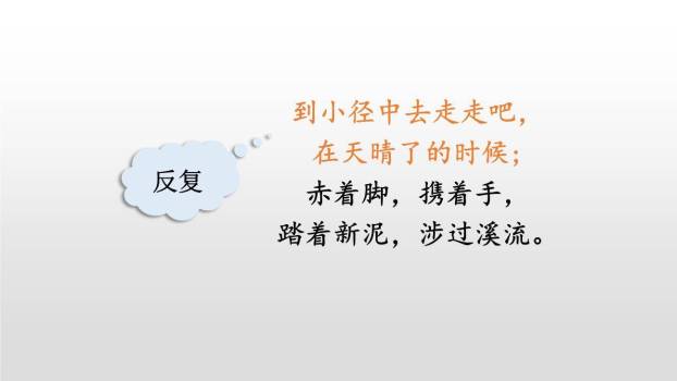 在天晴了的时候PPT课件14