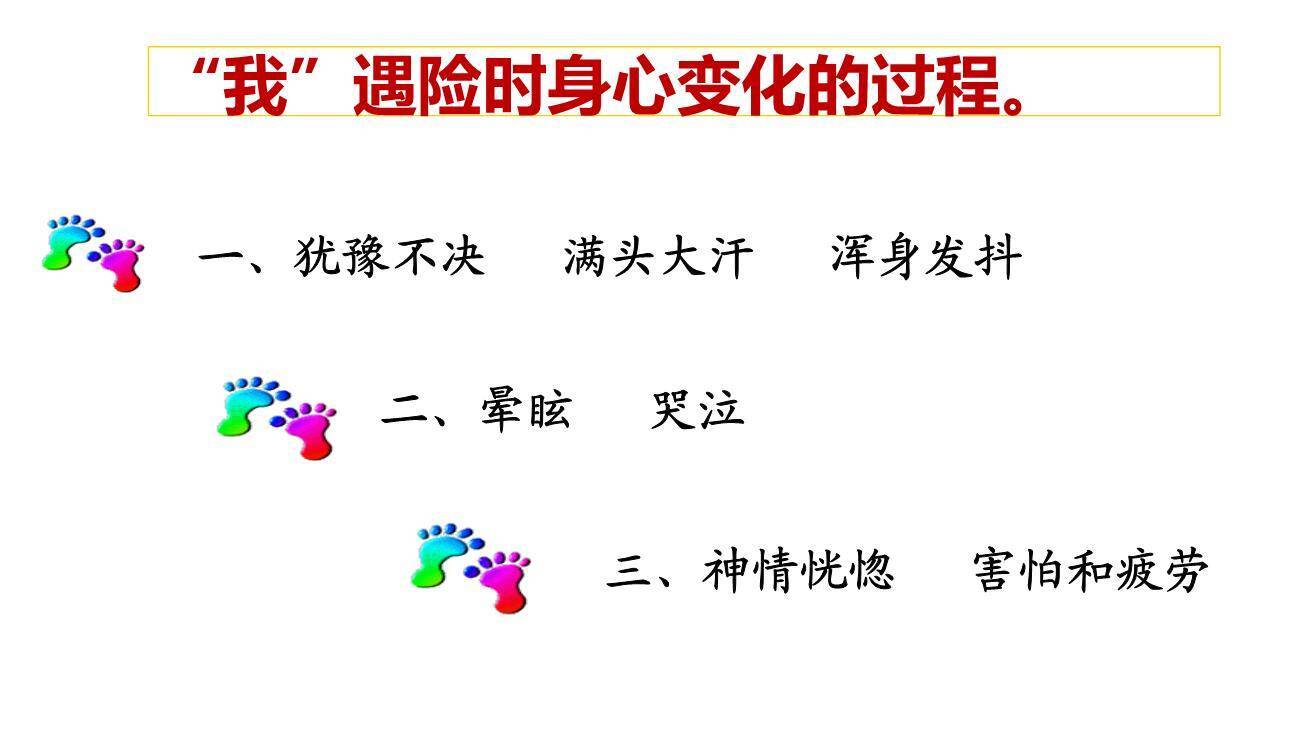 走一步再走一步PPT课件85