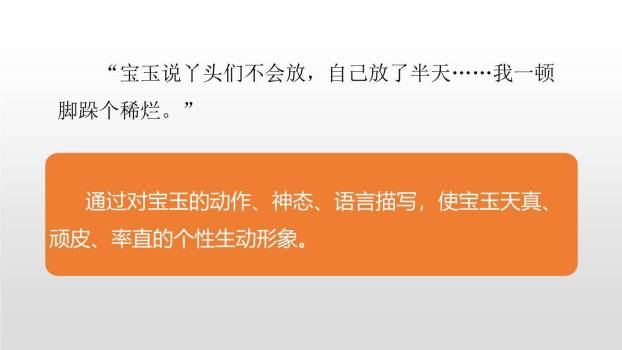 红楼春趣PPT课件11