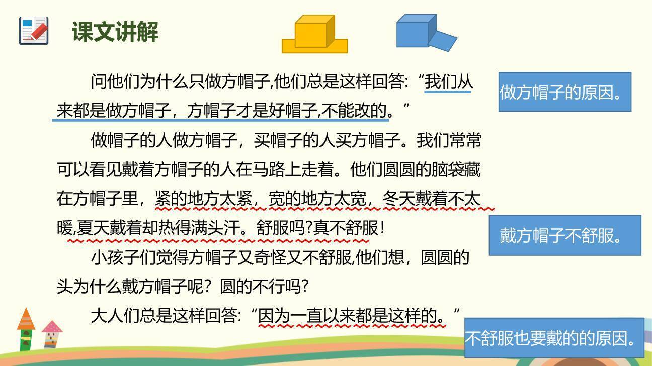 方帽子店PPT课件81