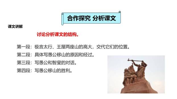 愚公移山PPT课件61