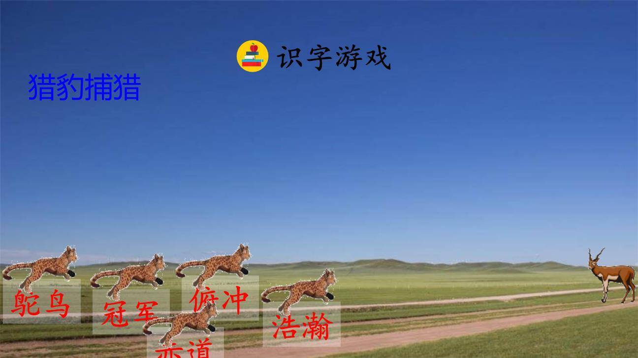 什么比猎豹的速度更快PPT课件73