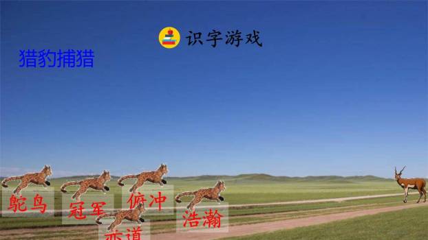 什么比猎豹的速度更快PPT课件73