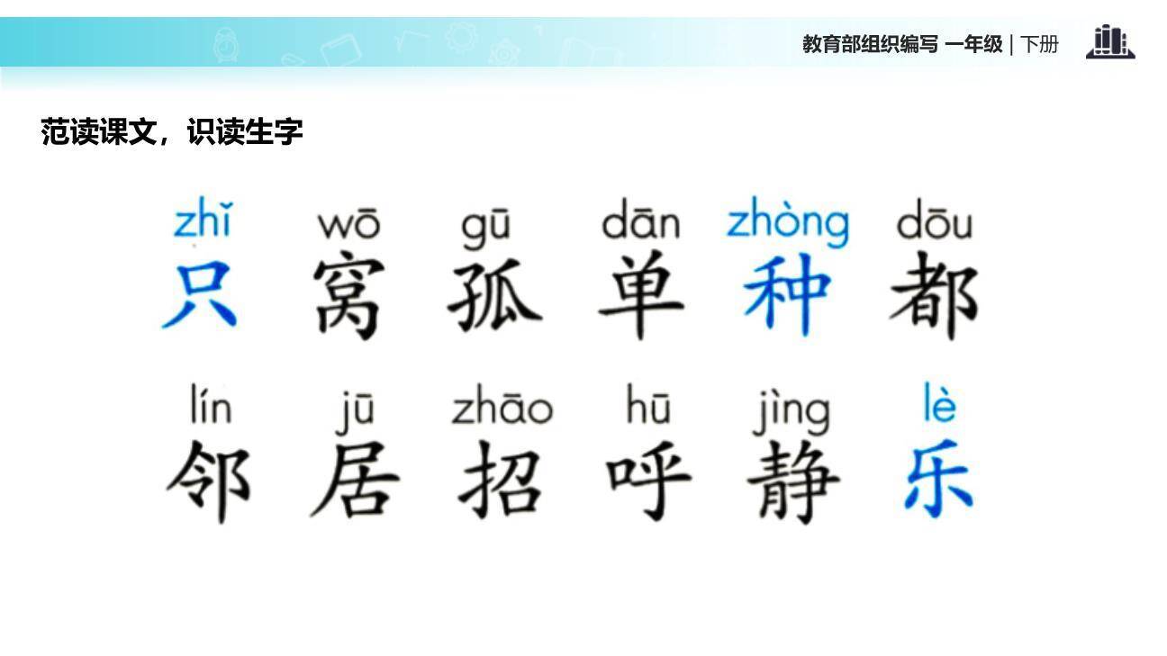 树和喜鹊PPT课件29