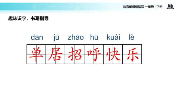 树和喜鹊PPT课件25