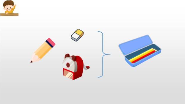 文具的家PPT课件88