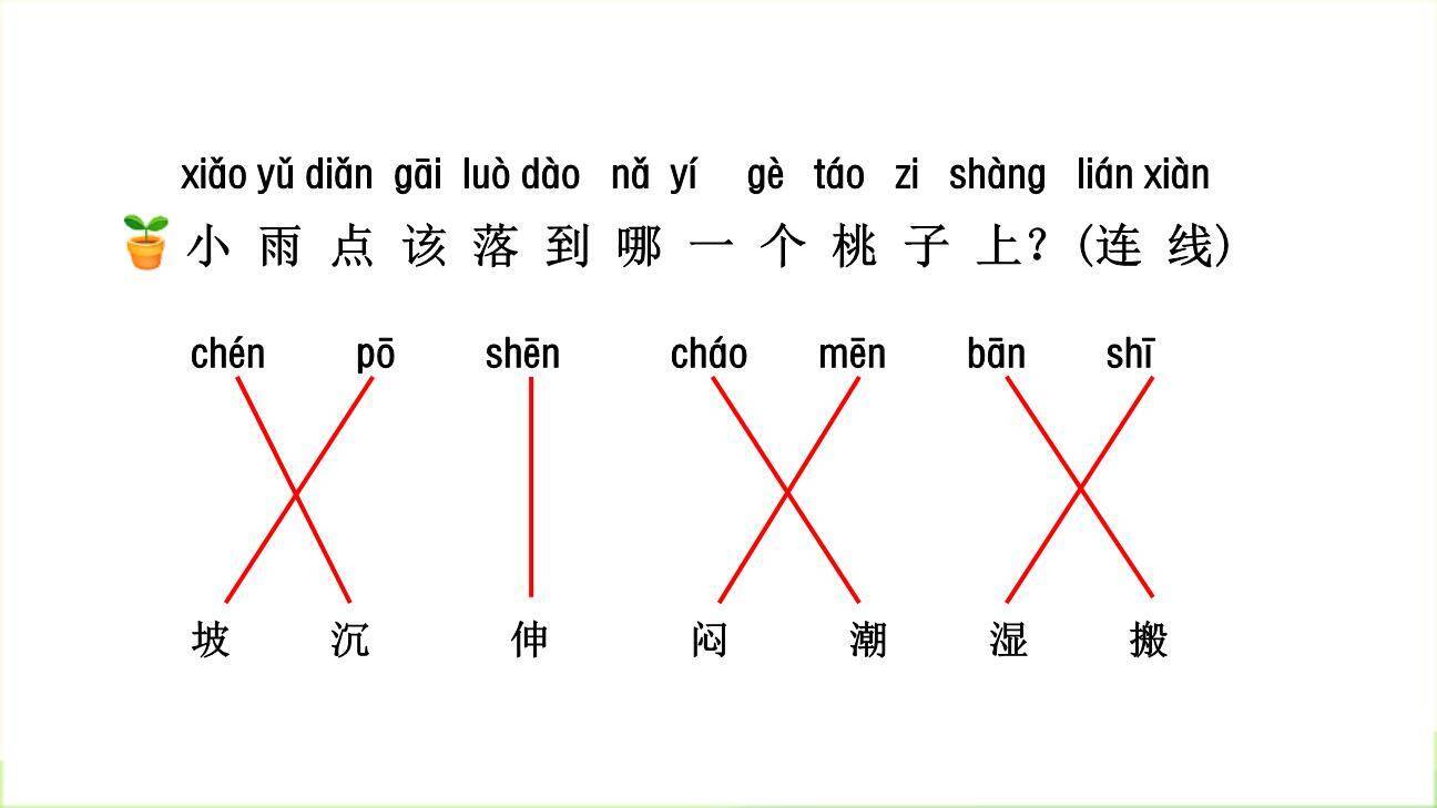 要下雨了PPT课件47