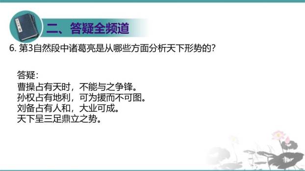 三顾茅庐PPT课件25