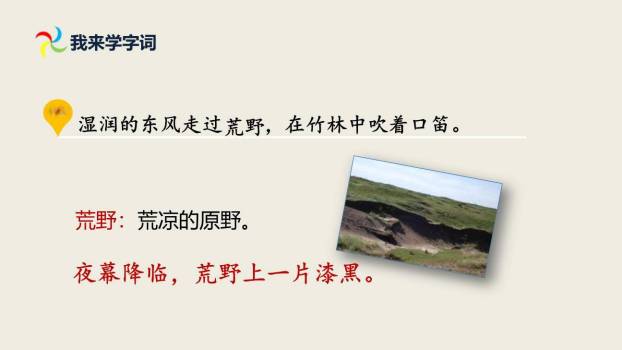 花的学校PPT课件21