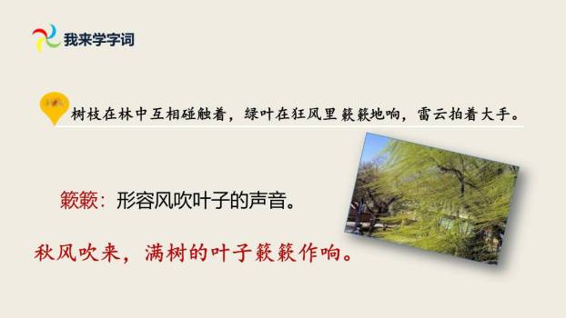 花的学校PPT课件23