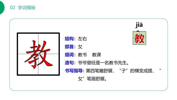 枫树上的喜鹊PPT课件25