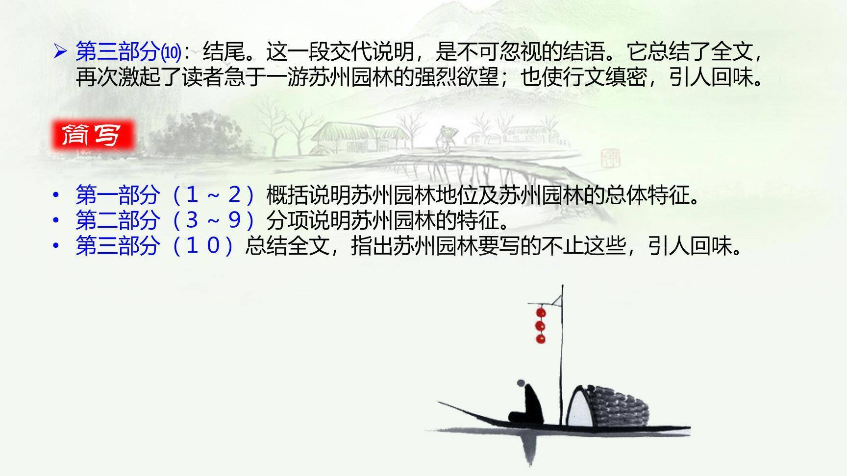 苏州园林PPT课件27