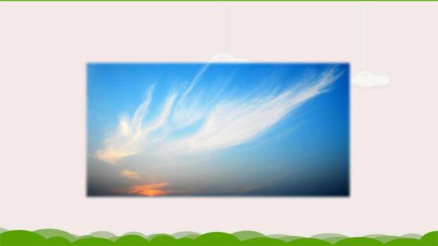 雨点儿PPT课件44