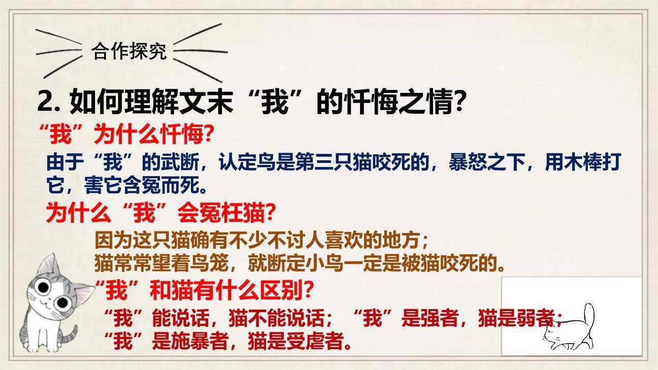 《猫》PPT课件83