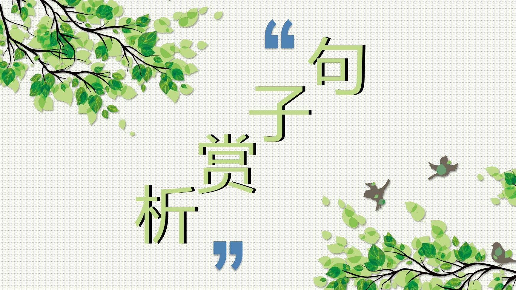 鸟的天堂PPT课件67