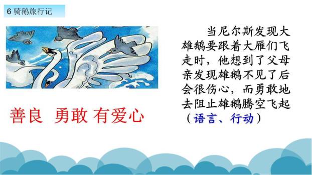 骑鹅旅行记PPT课件12