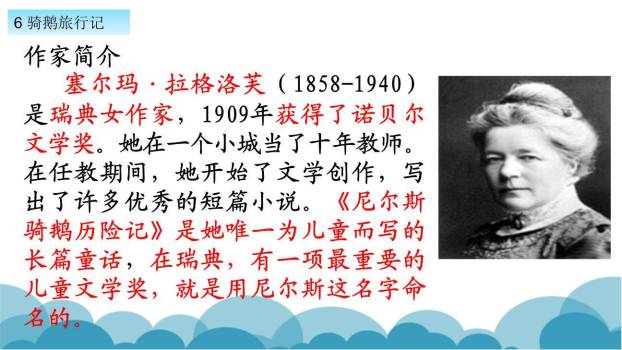 骑鹅旅行记PPT课件17