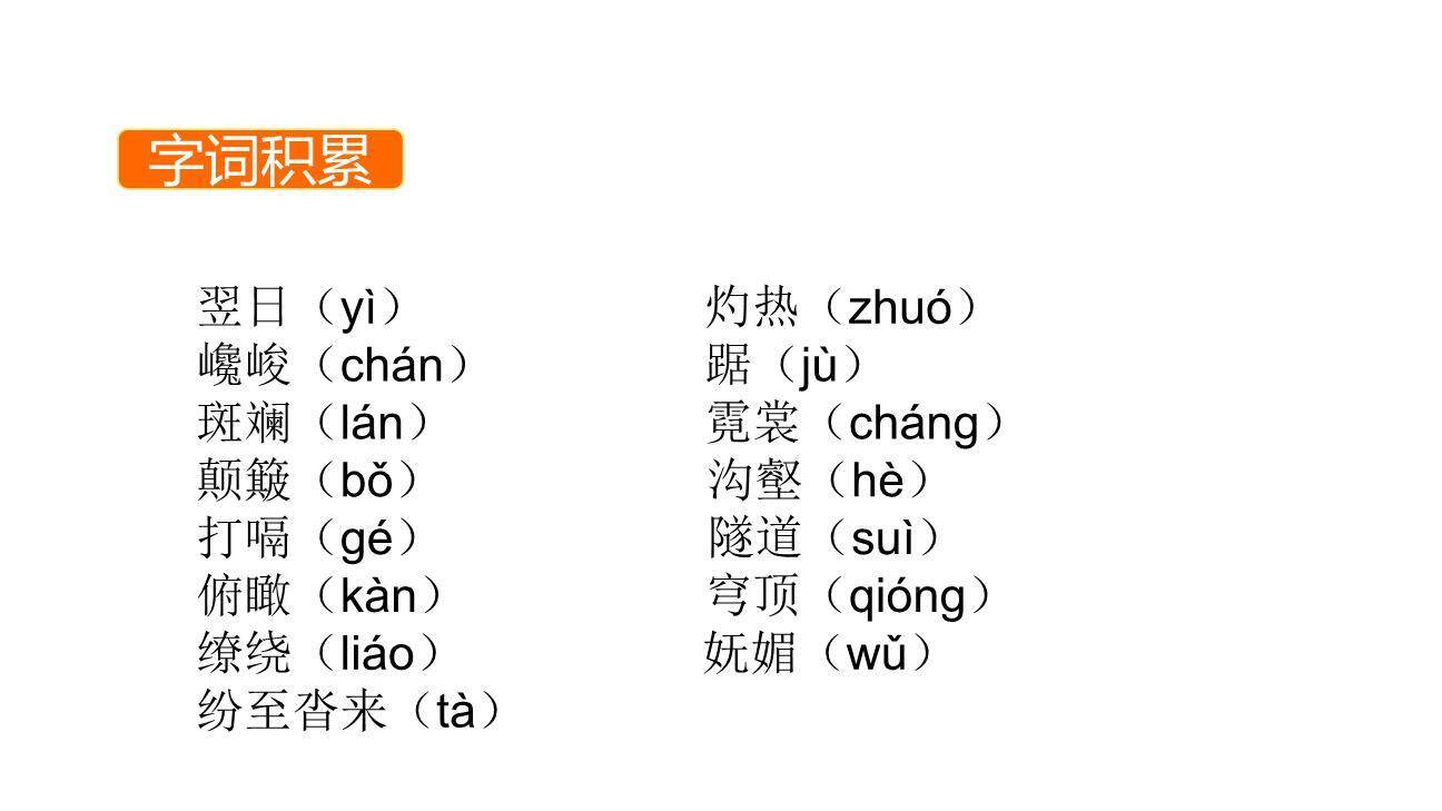 登勃朗峰PPT课件44