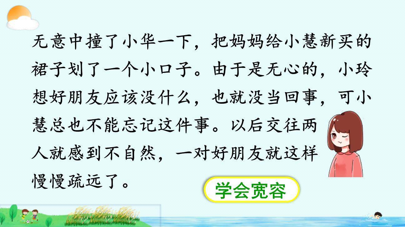 朋友相处的秘诀PPT课件76