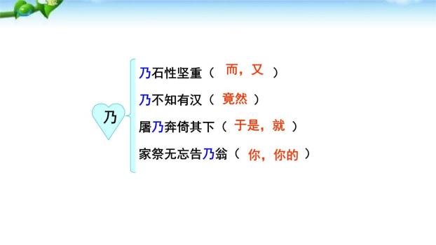 河中石兽PPT课件19